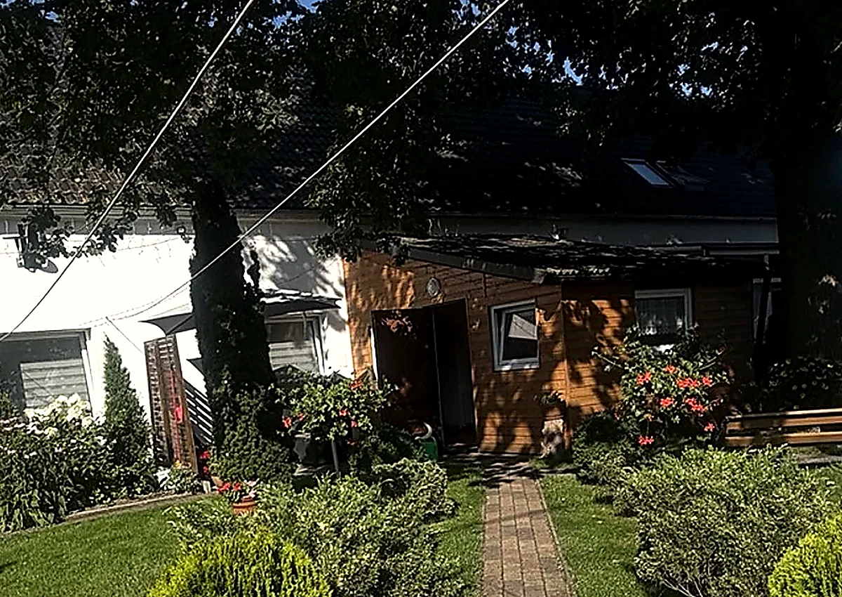 Ogród Agroturystyki U Jana